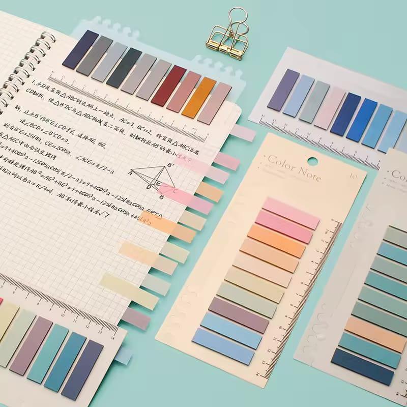 Highlighting Sticky Notes