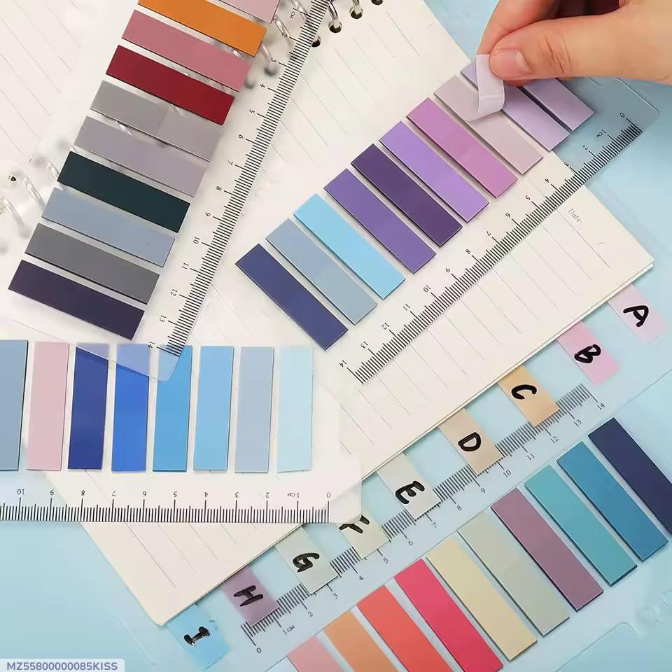 Highlighting Sticky Notes