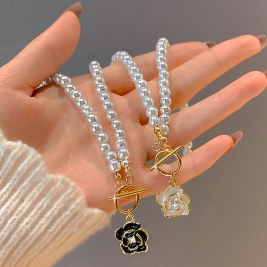 Sunflower Design Necklace